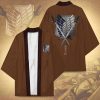 survey corps gear kimono 884707 - Anime Gifts Store