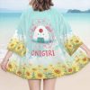 tohru the onigiri kimono 101127 - Anime Gifts Store