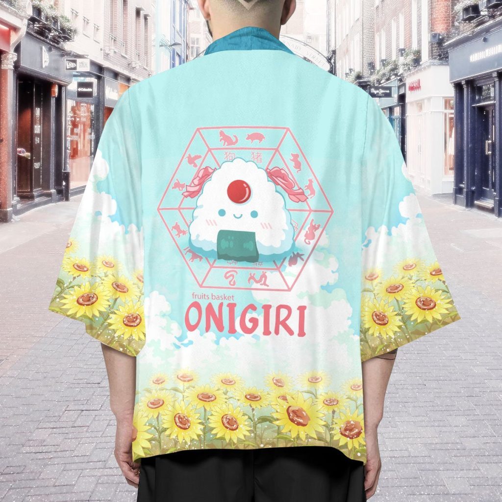 tohru the onigiri kimono 653375 - Anime Gifts Store