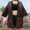 uchiha emblem kimono 224830 - Anime Gifts Store