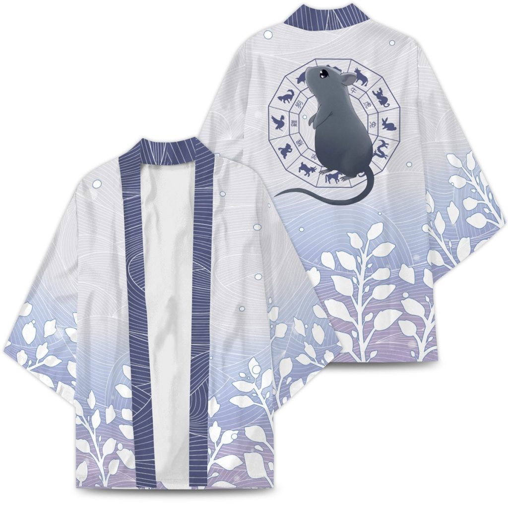 yuki the rat kimono 745231 - Anime Gifts Store