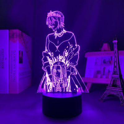 3d Lamp Anime Attack on Titan Season 4 for Room Decor Light Battery Powered Child Birthday 1 - Anime Gifts Store