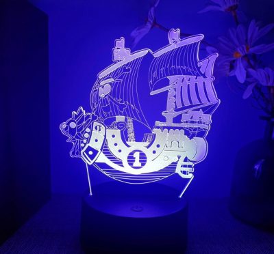 Anime One Piece 3D LED Night Light Luffy Roronoa Zoro Nico Pirate Ship Illusion Table Lamp 1 e1694590250862 1024x952 1 - Anime Gifts Store