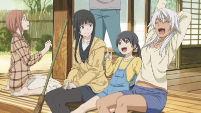 FLYING WITCH - Anime Gifts Store