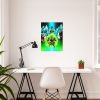 dragon ball supero movie broly posters 1 - Anime Gifts Store