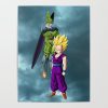 gohan dragon ball4671834 posters - Anime Gifts Store