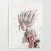 gohan dragon ball4672402 posters - Anime Gifts Store