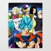 gohan dragon ball4676854 posters - Anime Gifts Store