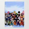 gohan dragon ball4677322 posters - Anime Gifts Store