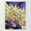 gohan dragon ball4677611 posters - Anime Gifts Store