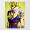 gohan dragon ball6717949 posters - Anime Gifts Store