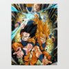 gohan dragon ball6717974 posters - Anime Gifts Store