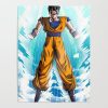 gohan dragon ball6717984 posters - Anime Gifts Store