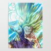 gohan dragon ball6718116 posters - Anime Gifts Store