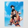 gohan dragon ball6718138 posters - Anime Gifts Store