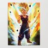 gohan dragon ball6718142 posters - Anime Gifts Store