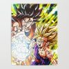 gohan dragon ball6718154 posters - Anime Gifts Store