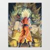 gohan dragon ball6718162 posters - Anime Gifts Store