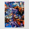 jojo bizarre adventure4064124 posters - Anime Gifts Store