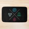 urbathmat flatlay largesquare1000x1000.1u5 60 - Anime Gifts Store