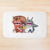 urbathmat flatlay largesquare1000x1000.1u5 68 - Anime Gifts Store