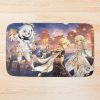 urbathmat flatlay largesquare1000x1000.1u5 72 - Anime Gifts Store