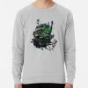 ssrcolightweight sweatshirtmensheather greyfrontsquare productx1000 bgf8f8f8 28 - Anime Gifts Store