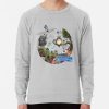 ssrcolightweight sweatshirtmensheather greyfrontsquare productx1000 bgf8f8f8 29 - Anime Gifts Store