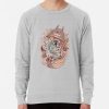 ssrcolightweight sweatshirtmensheather greyfrontsquare productx1000 bgf8f8f8 30 - Anime Gifts Store