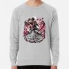 ssrcolightweight sweatshirtmensheather greyfrontsquare productx1000 bgf8f8f8 6 - Anime Gifts Store