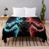 urblanket large bedsquarex1000.1u2 3 - Anime Gifts Store